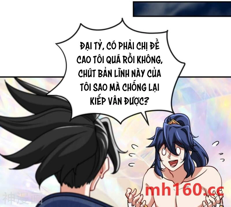 Bản Kiếm Tiên Tuyệt Không Làm Nô Chapter 74 - 20