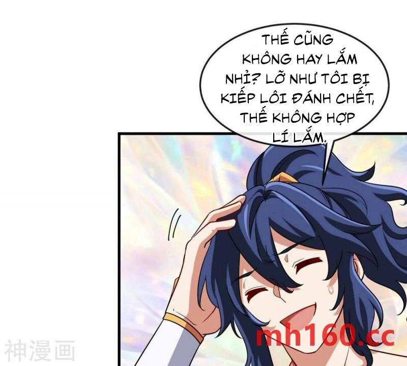 Bản Kiếm Tiên Tuyệt Không Làm Nô Chapter 74 - 24