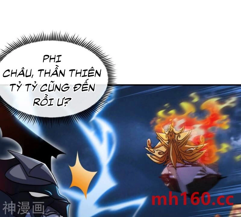 Bản Kiếm Tiên Tuyệt Không Làm Nô Chapter 75 - 38