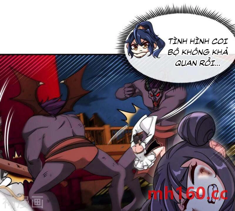 Bản Kiếm Tiên Tuyệt Không Làm Nô Chapter 75 - 40