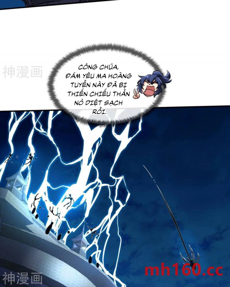 Bản Kiếm Tiên Tuyệt Không Làm Nô Chapter 75 - 65