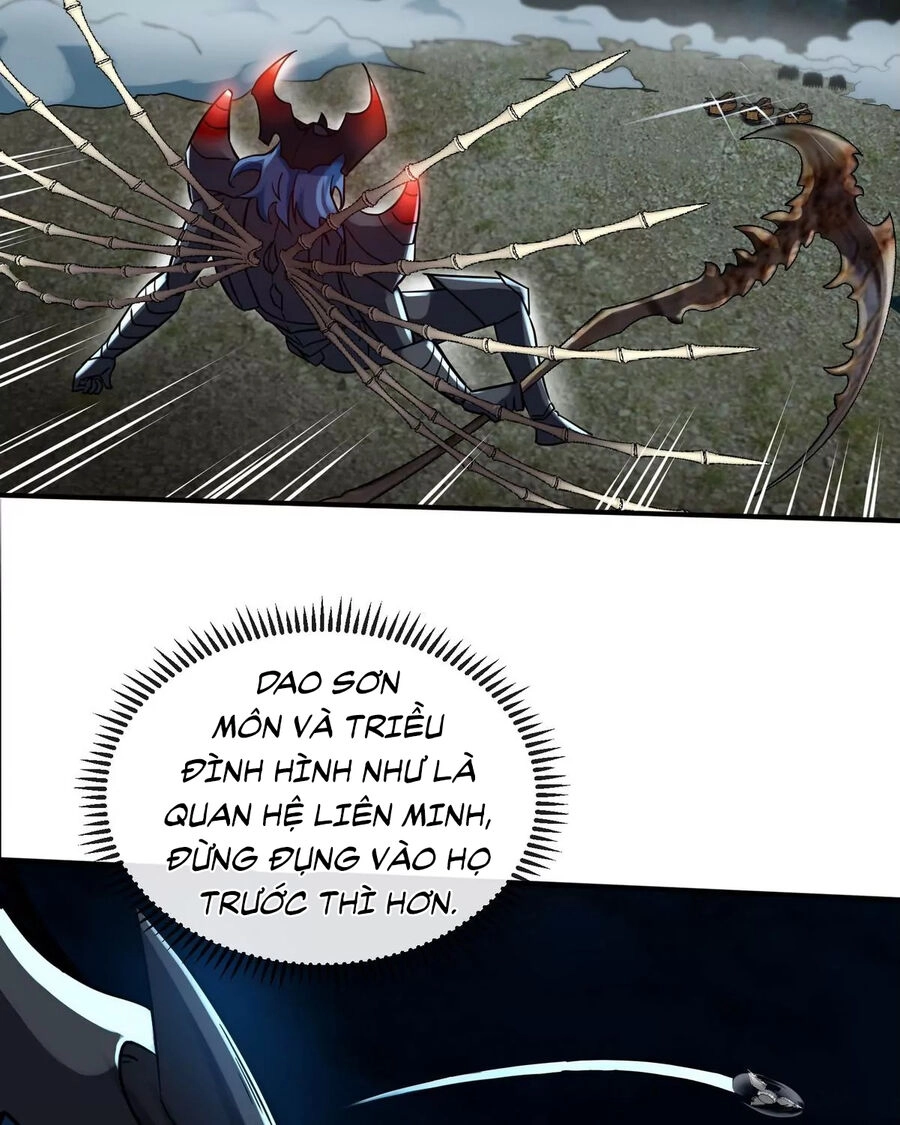 Bản Kiếm Tiên Tuyệt Không Làm Nô Chapter 76 - 5