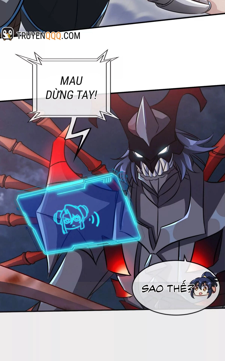 Bản Kiếm Tiên Tuyệt Không Làm Nô Chapter 76 - 43