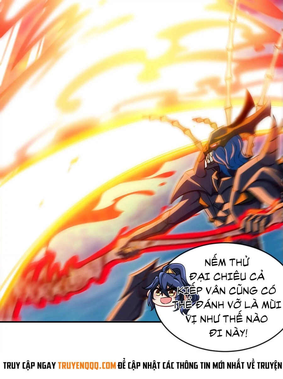 Bản Kiếm Tiên Tuyệt Không Làm Nô Chapter 76 - 95