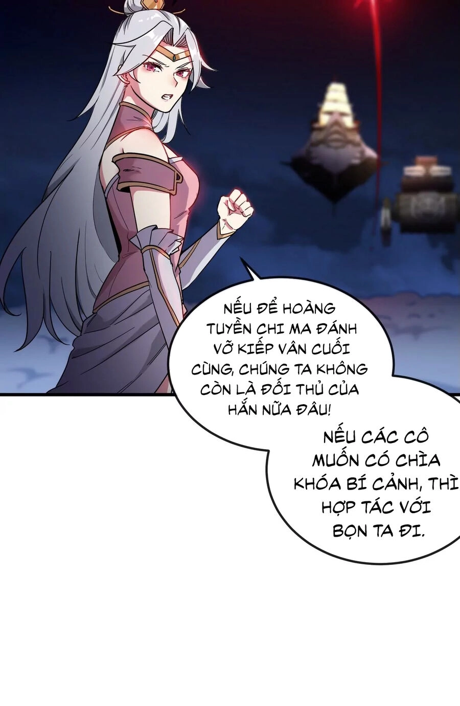 Bản Kiếm Tiên Tuyệt Không Làm Nô Chapter 77 - 19