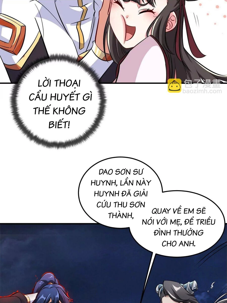 Bản Kiếm Tiên Tuyệt Không Làm Nô Chapter 79 - 10