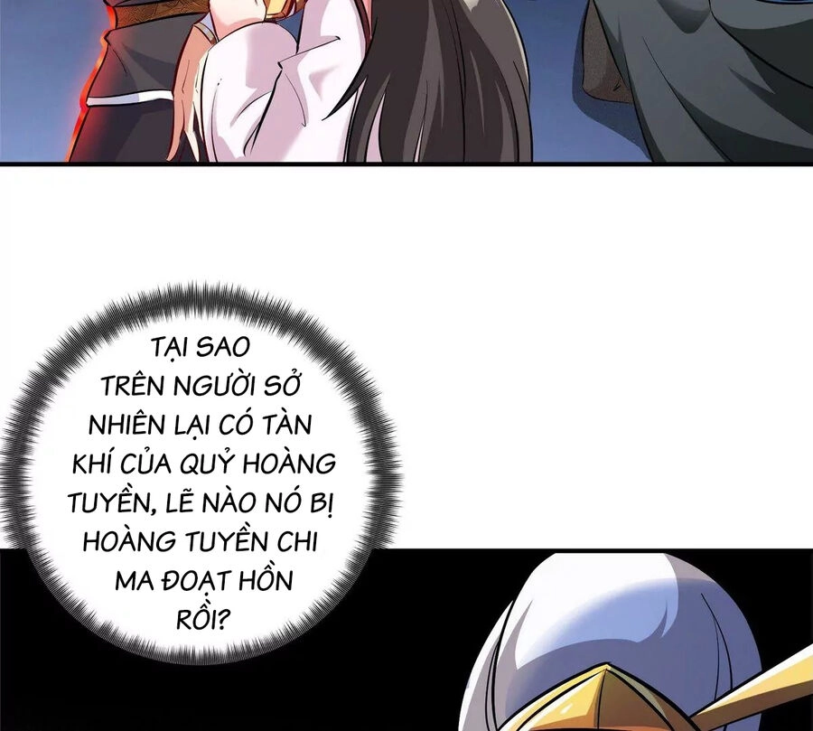 Bản Kiếm Tiên Tuyệt Không Làm Nô Chapter 79 - 12