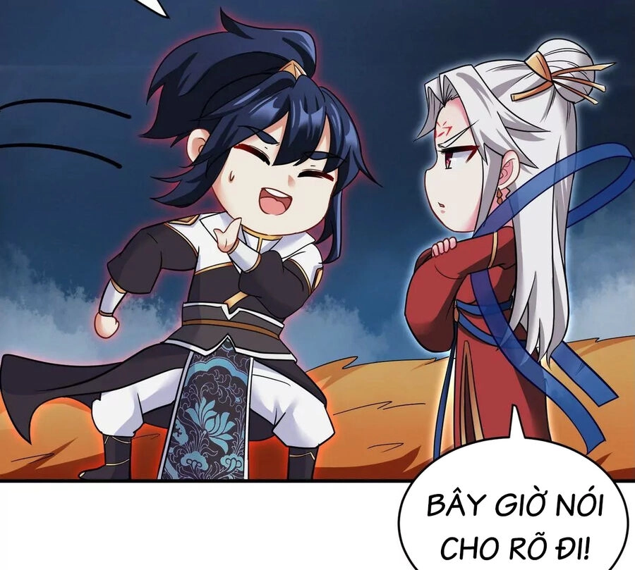 Bản Kiếm Tiên Tuyệt Không Làm Nô Chapter 79 - 21