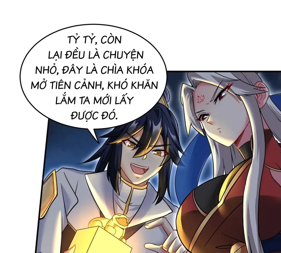 Bản Kiếm Tiên Tuyệt Không Làm Nô Chapter 79 - 25
