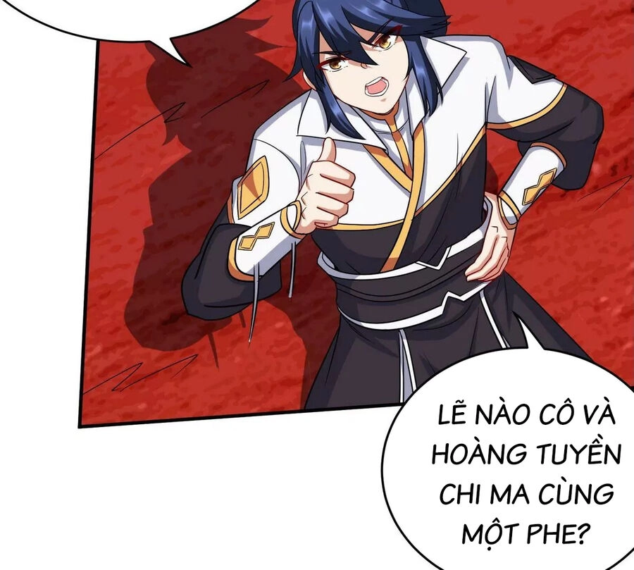 Bản Kiếm Tiên Tuyệt Không Làm Nô Chapter 79 - 36