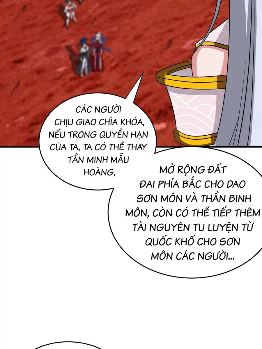 Bản Kiếm Tiên Tuyệt Không Làm Nô Chapter 79 - 45