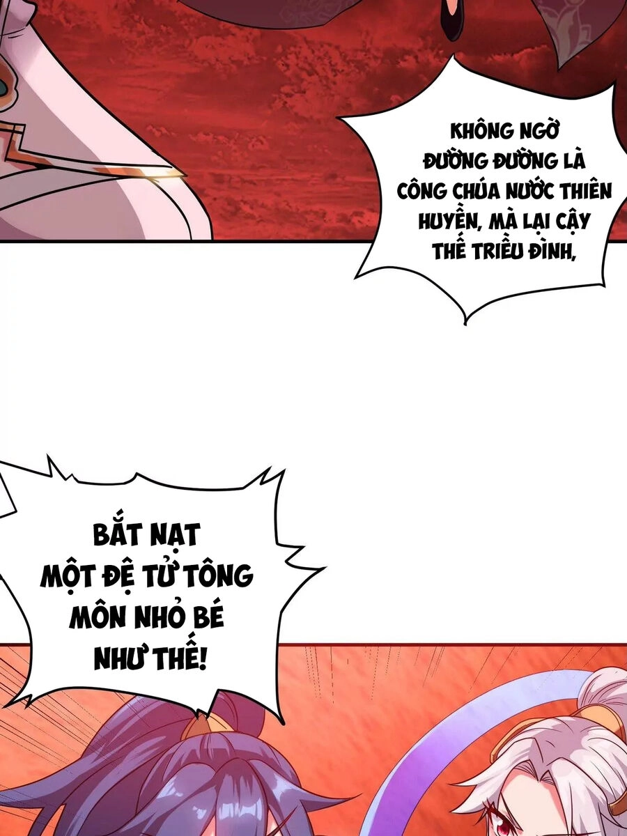 Bản Kiếm Tiên Tuyệt Không Làm Nô Chapter 79 - 50