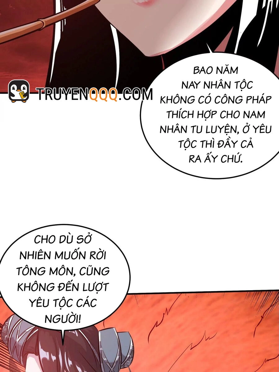 Bản Kiếm Tiên Tuyệt Không Làm Nô Chapter 79 - 54
