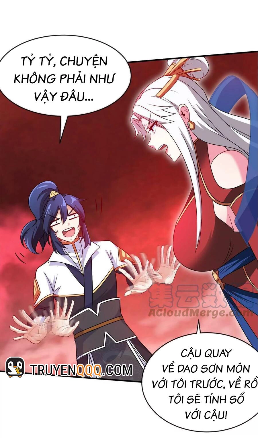 Bản Kiếm Tiên Tuyệt Không Làm Nô Chapter 80 - 2