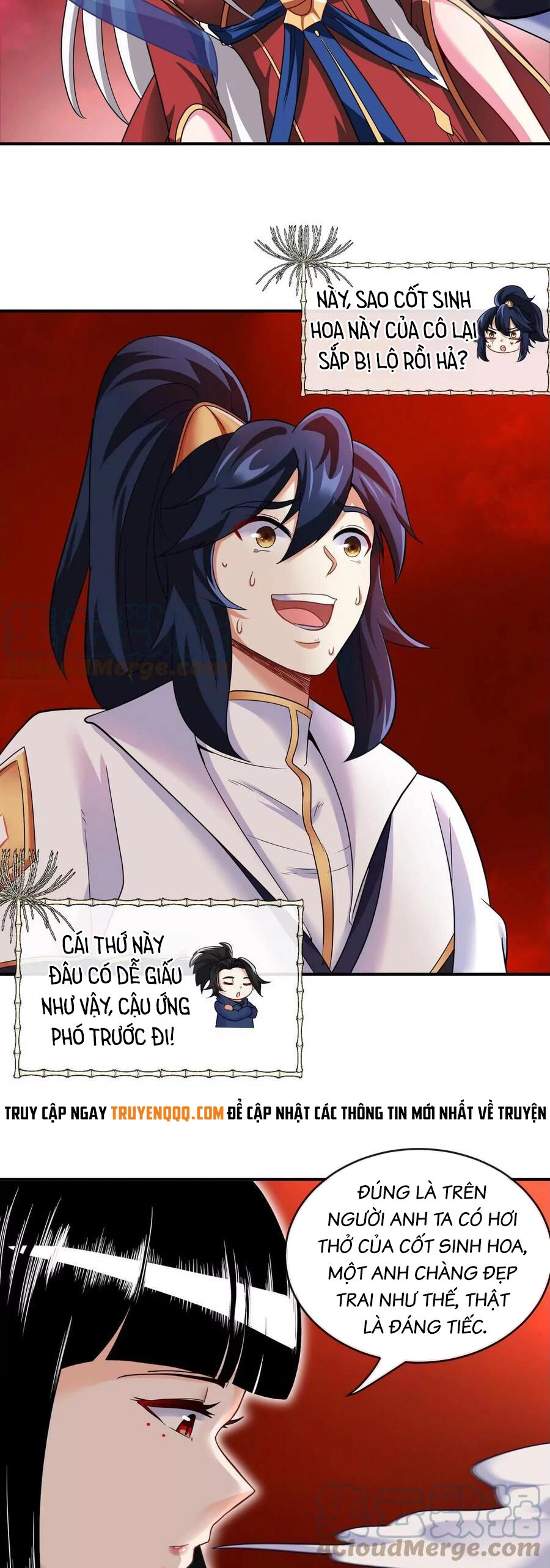 Bản Kiếm Tiên Tuyệt Không Làm Nô Chapter 80 - 7