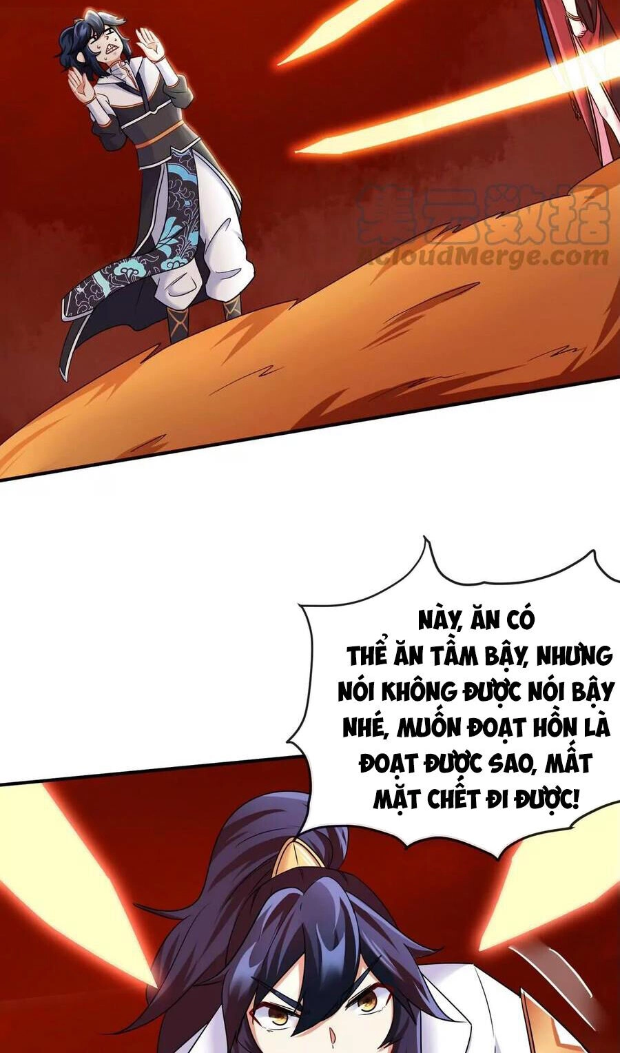 Bản Kiếm Tiên Tuyệt Không Làm Nô Chapter 80 - 9