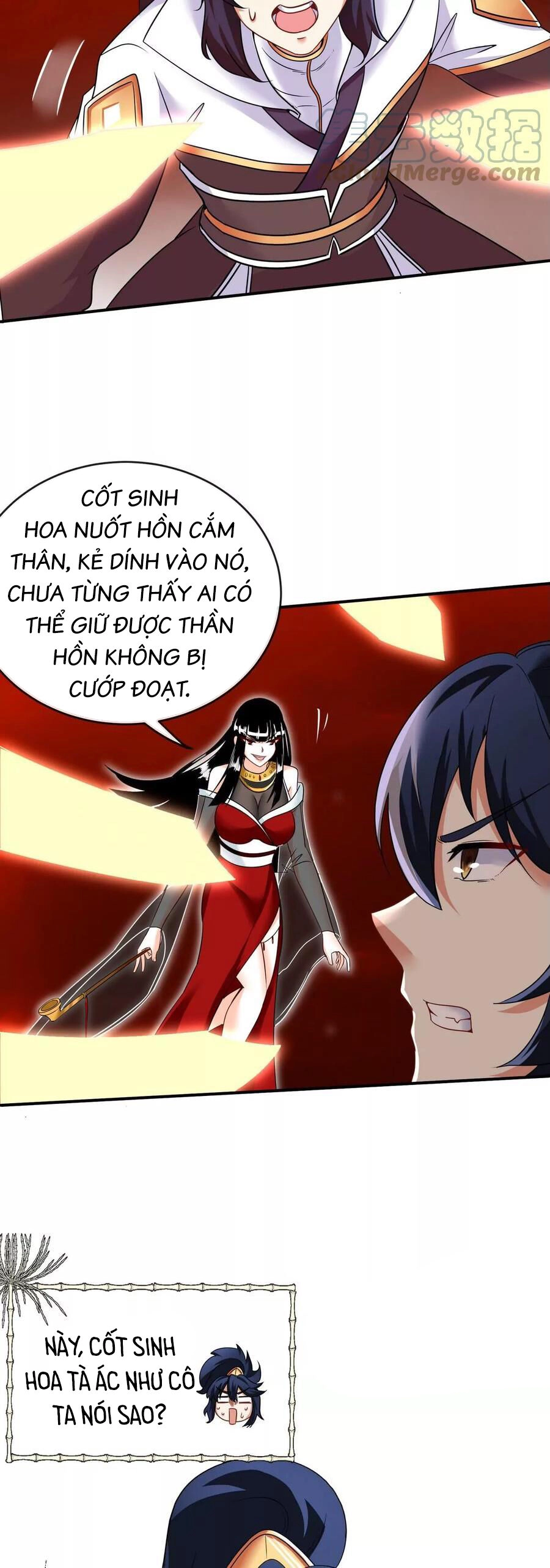 Bản Kiếm Tiên Tuyệt Không Làm Nô Chapter 80 - 10