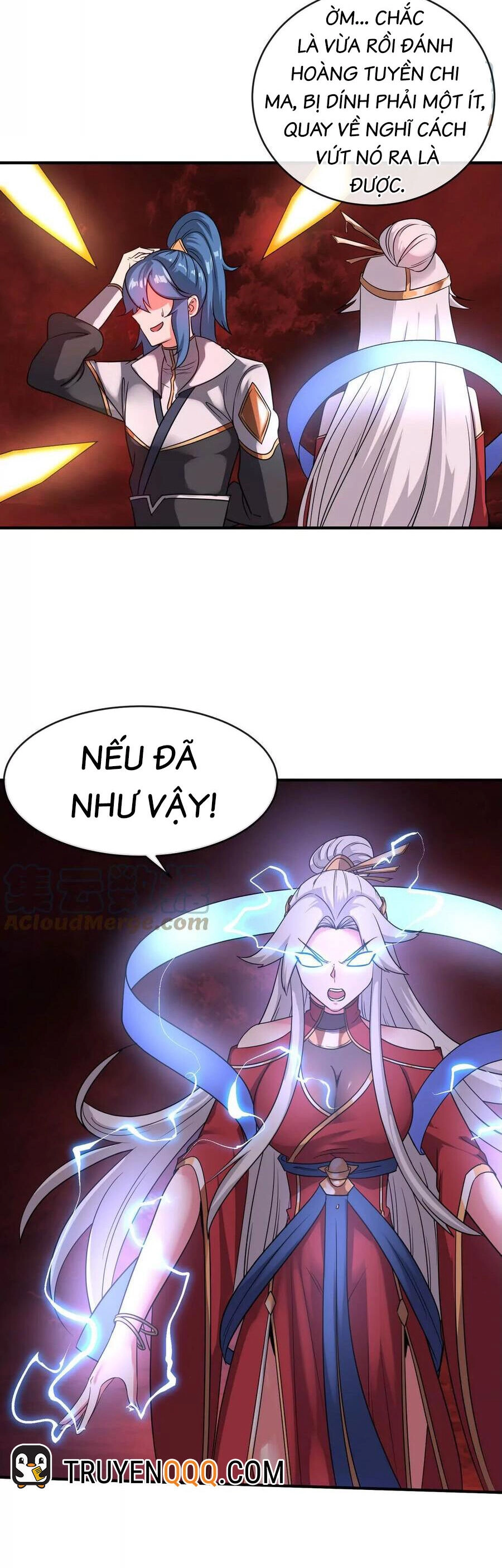 Bản Kiếm Tiên Tuyệt Không Làm Nô Chapter 80 - 12