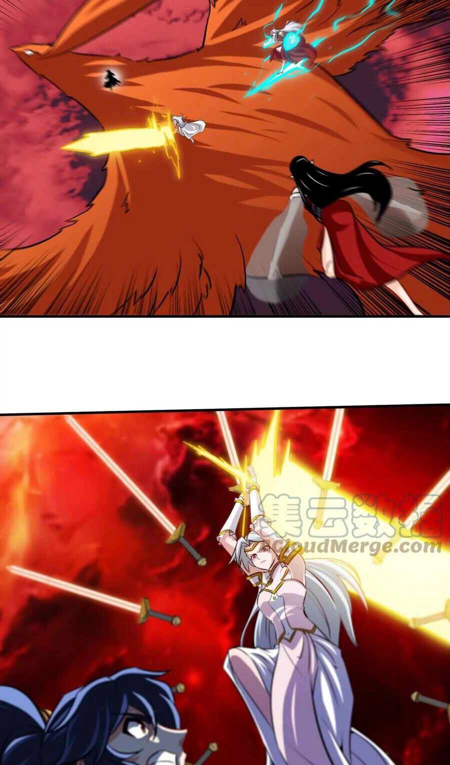 Bản Kiếm Tiên Tuyệt Không Làm Nô Chapter 80 - 19