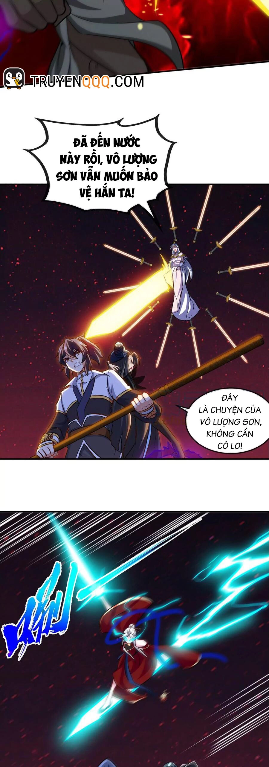 Bản Kiếm Tiên Tuyệt Không Làm Nô Chapter 80 - 21