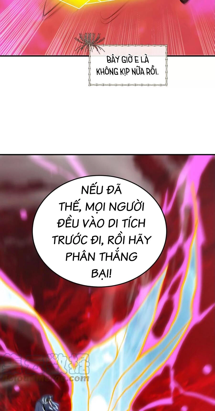 Bản Kiếm Tiên Tuyệt Không Làm Nô Chapter 80 - 23