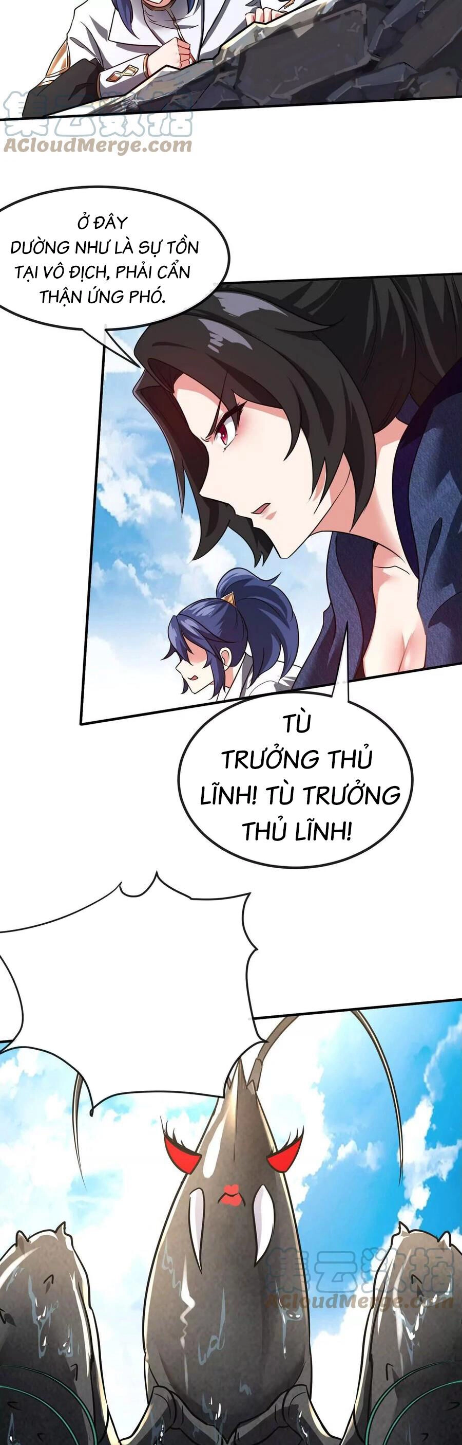 Bản Kiếm Tiên Tuyệt Không Làm Nô Chapter 83 - 9