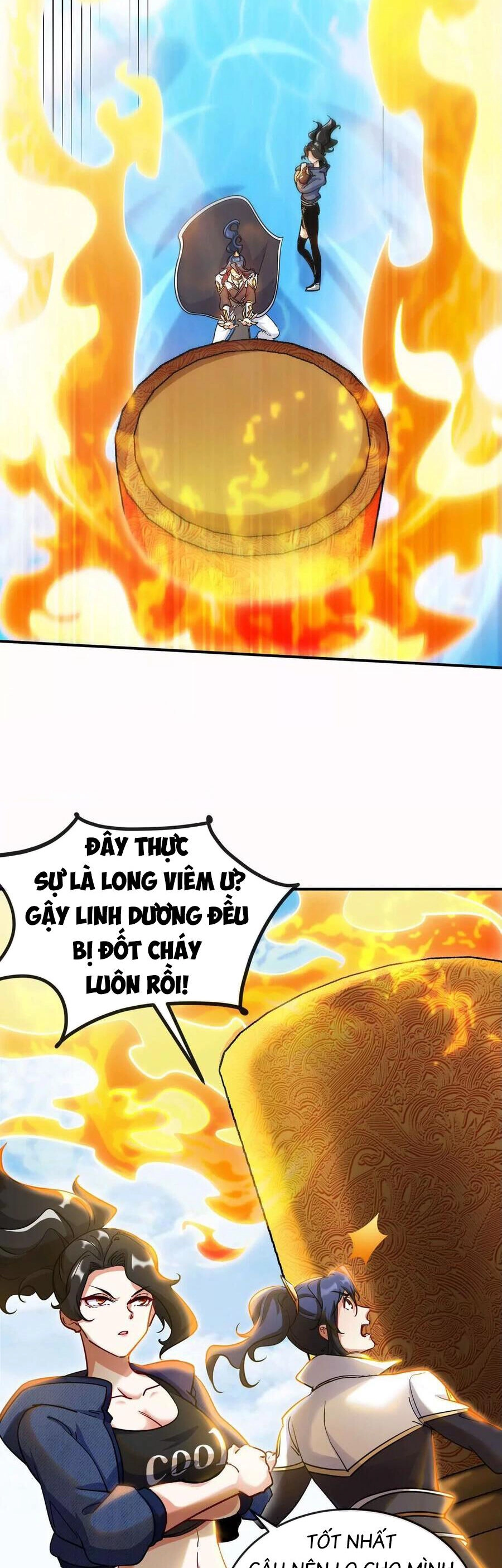 Bản Kiếm Tiên Tuyệt Không Làm Nô Chapter 83 - 15