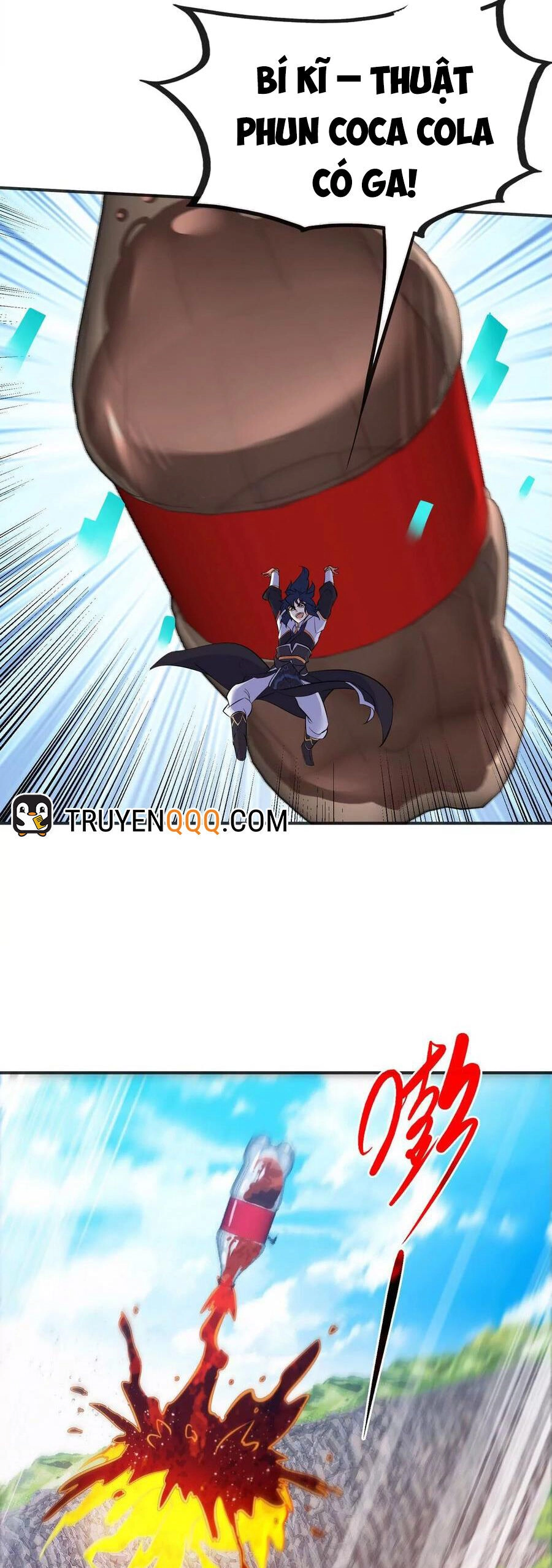 Bản Kiếm Tiên Tuyệt Không Làm Nô Chapter 83 - 22