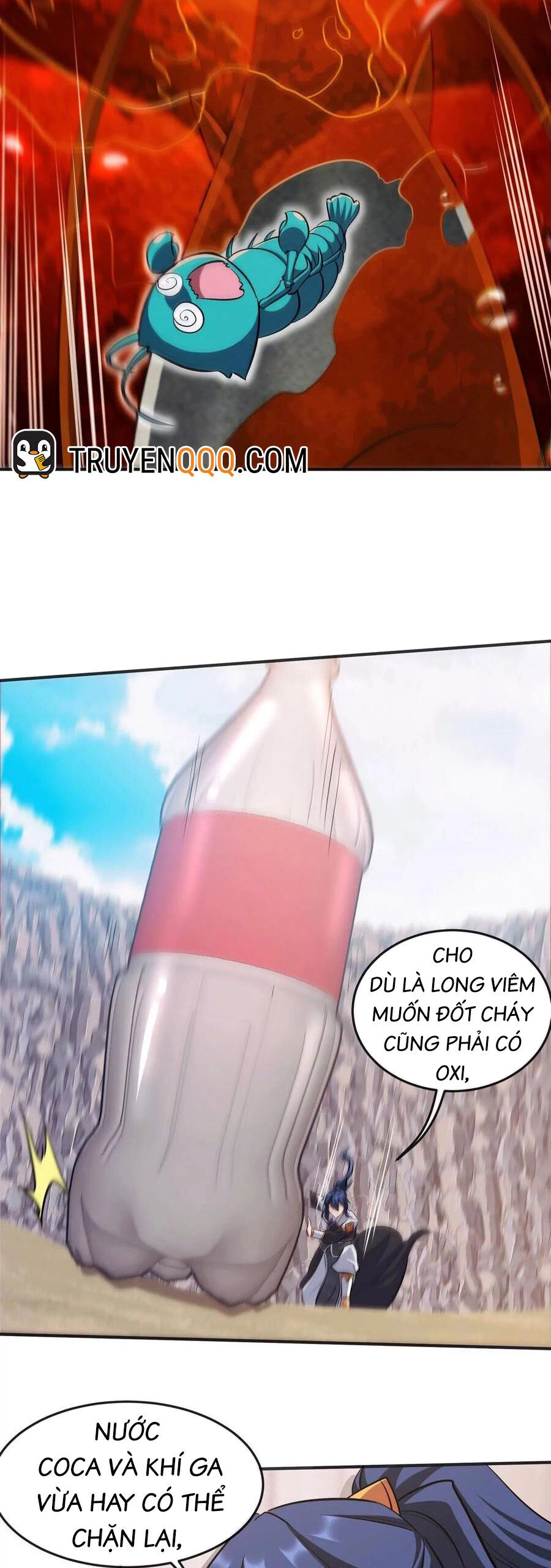 Bản Kiếm Tiên Tuyệt Không Làm Nô Chapter 83 - 24