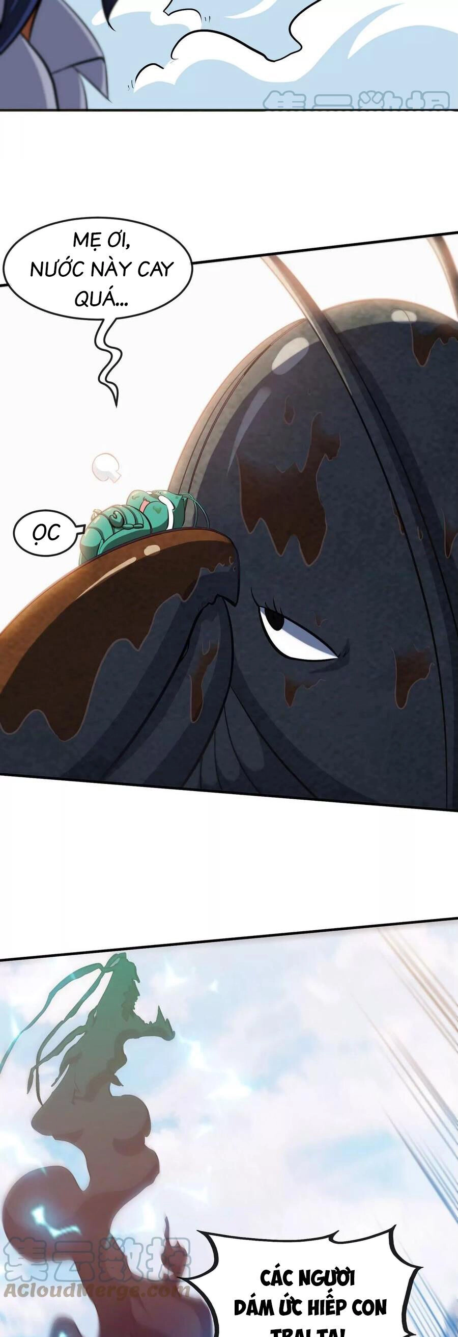 Bản Kiếm Tiên Tuyệt Không Làm Nô Chapter 83 - 26