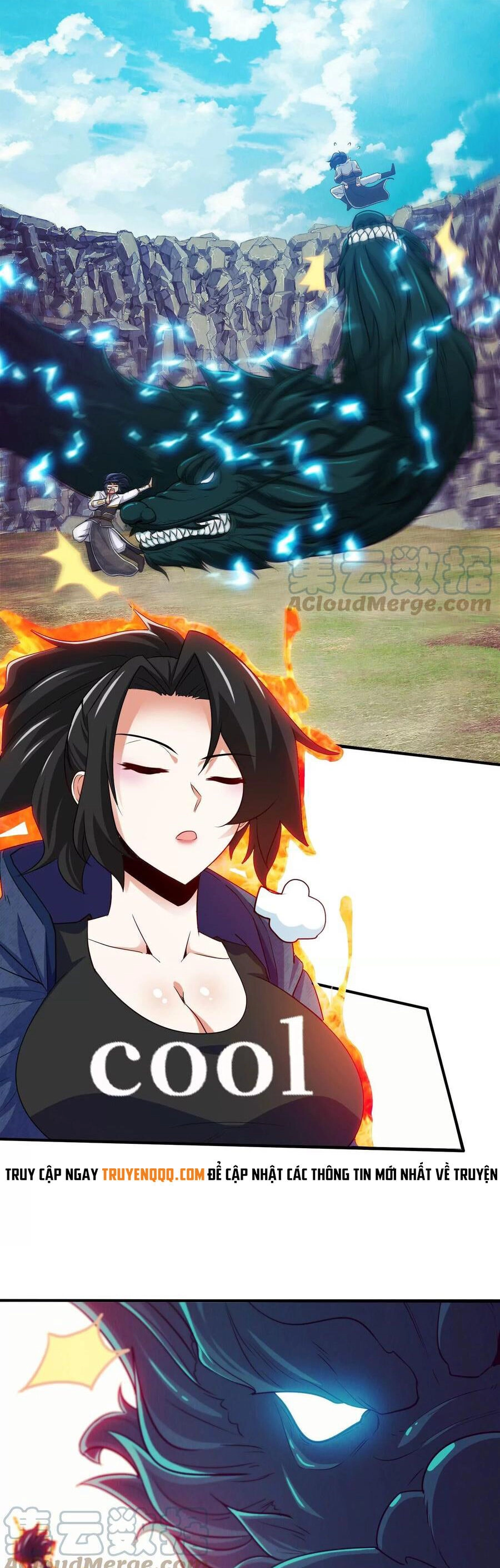 Bản Kiếm Tiên Tuyệt Không Làm Nô Chapter 84 - 2