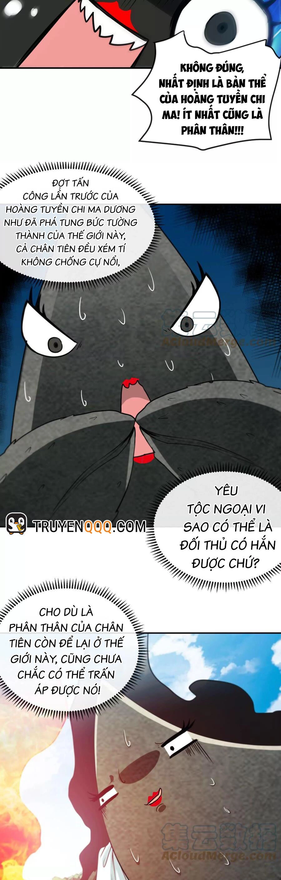 Bản Kiếm Tiên Tuyệt Không Làm Nô Chapter 84 - 5