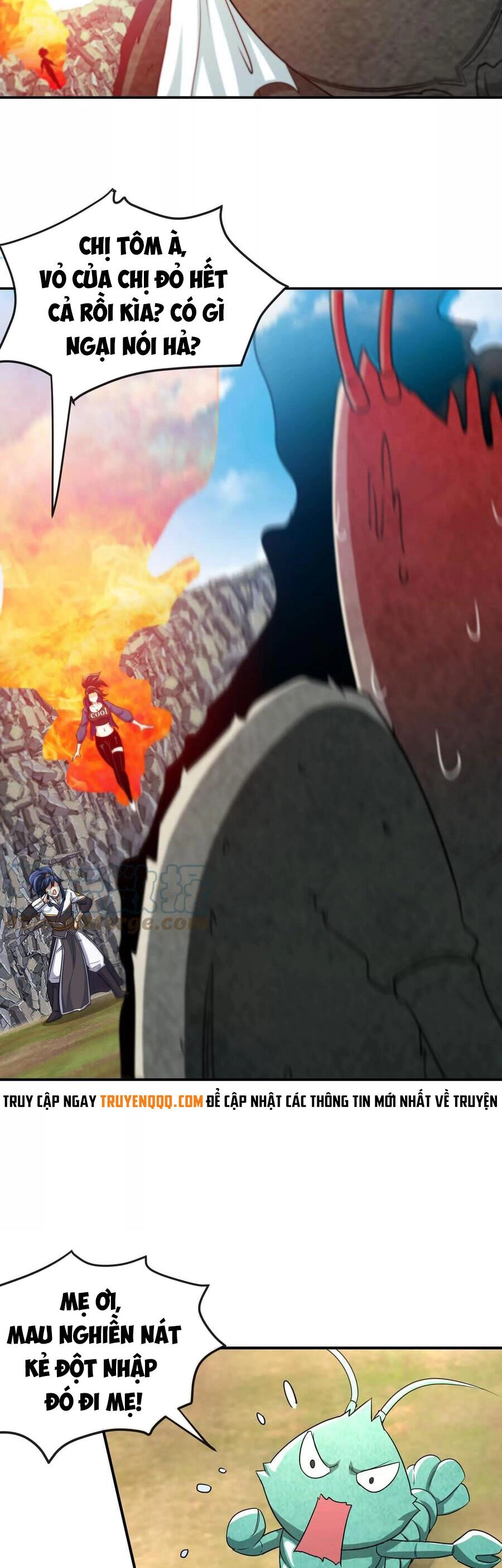 Bản Kiếm Tiên Tuyệt Không Làm Nô Chapter 84 - 6