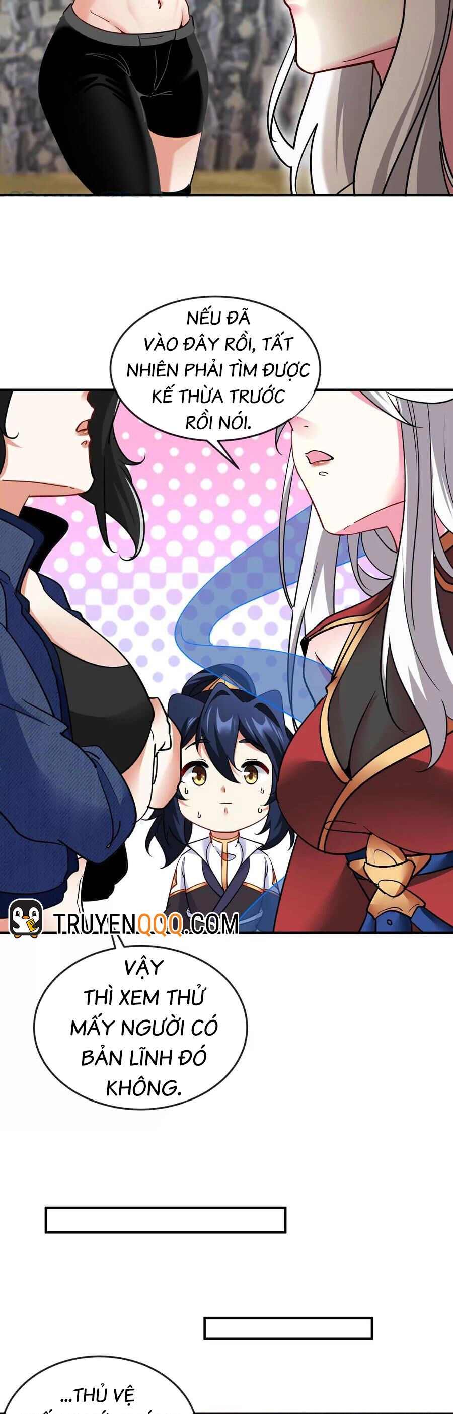 Bản Kiếm Tiên Tuyệt Không Làm Nô Chapter 84 - 13