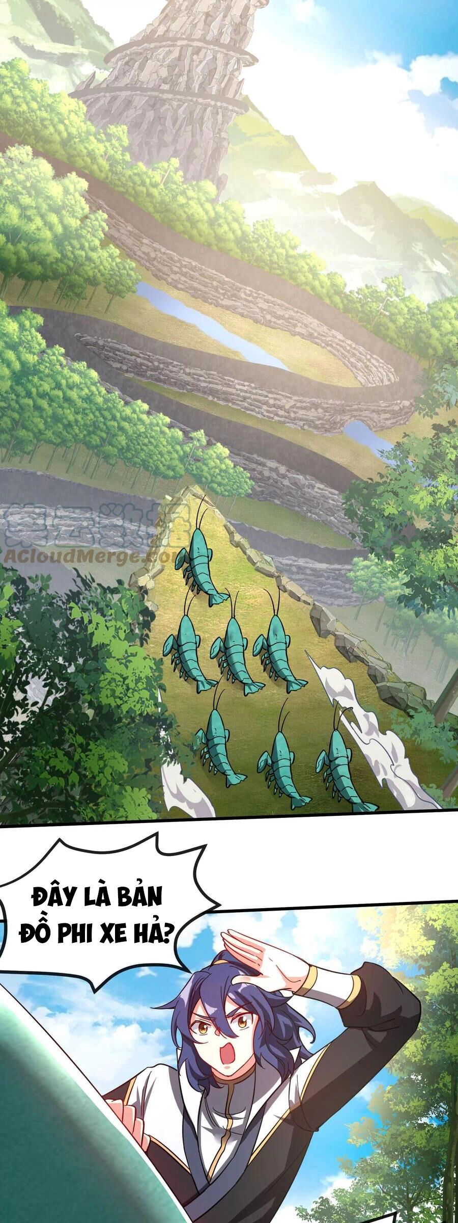 Bản Kiếm Tiên Tuyệt Không Làm Nô Chapter 84 - 17