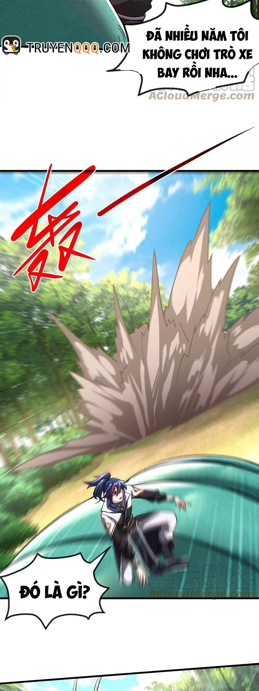 Bản Kiếm Tiên Tuyệt Không Làm Nô Chapter 84 - 18