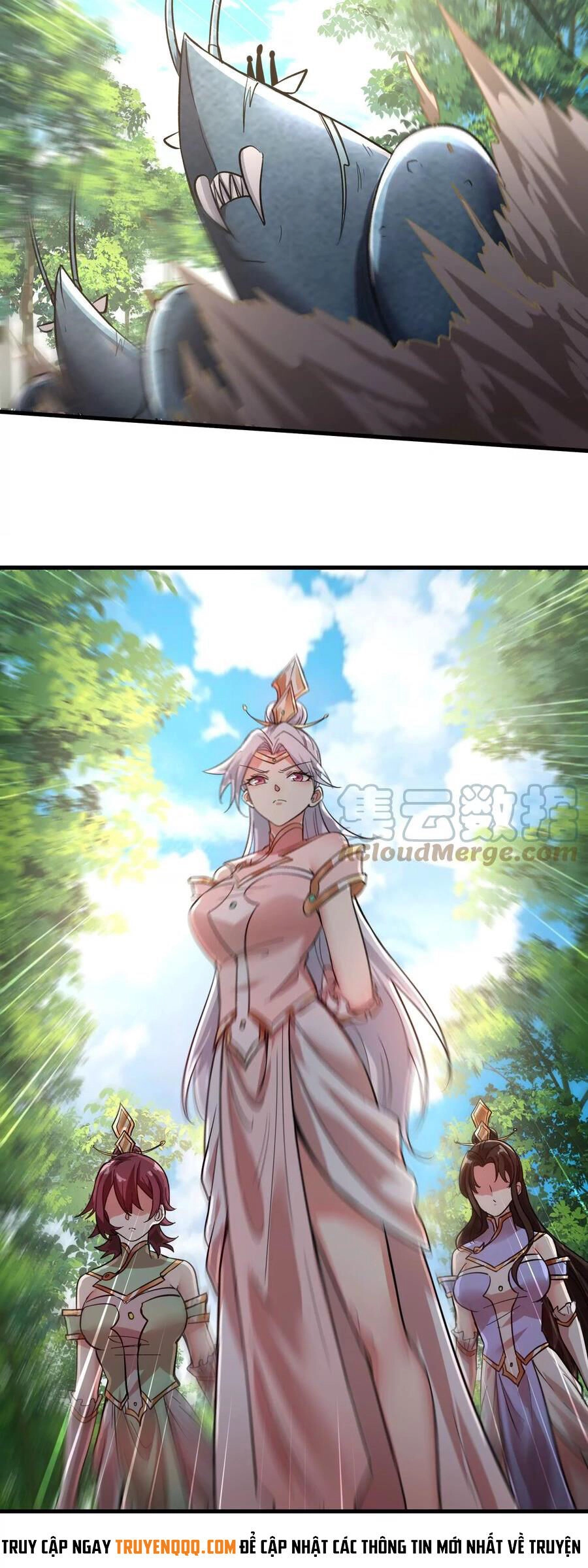 Bản Kiếm Tiên Tuyệt Không Làm Nô Chapter 84 - 19