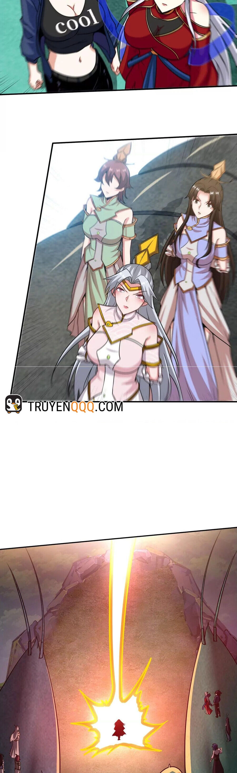 Bản Kiếm Tiên Tuyệt Không Làm Nô Chapter 85 - 7