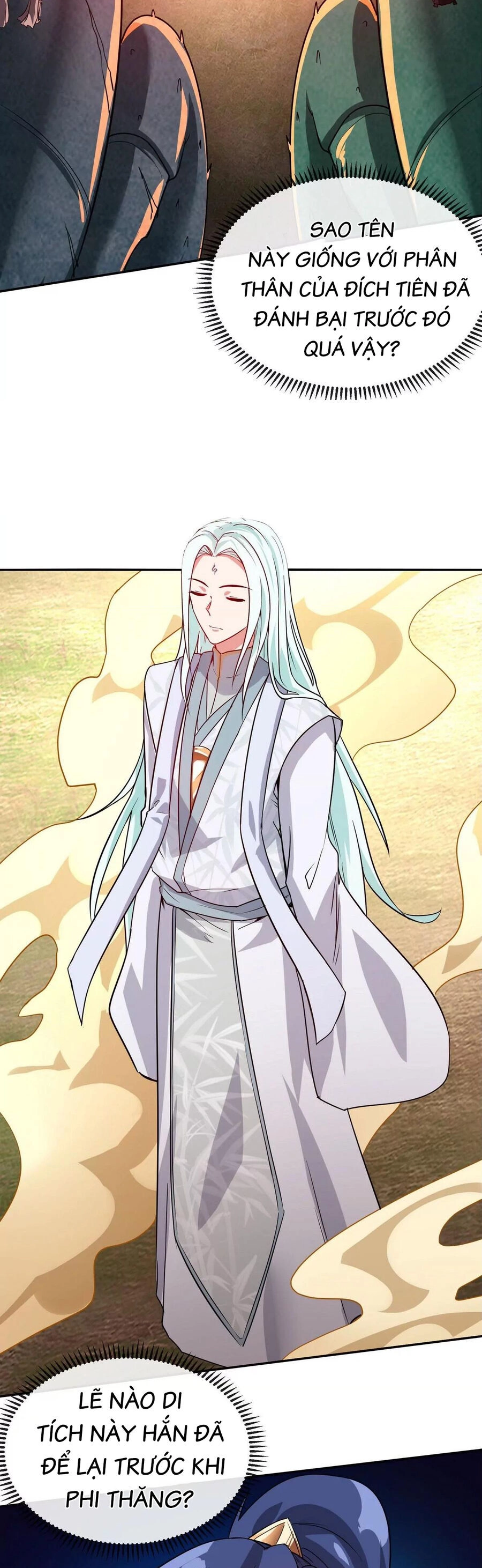 Bản Kiếm Tiên Tuyệt Không Làm Nô Chapter 85 - 8