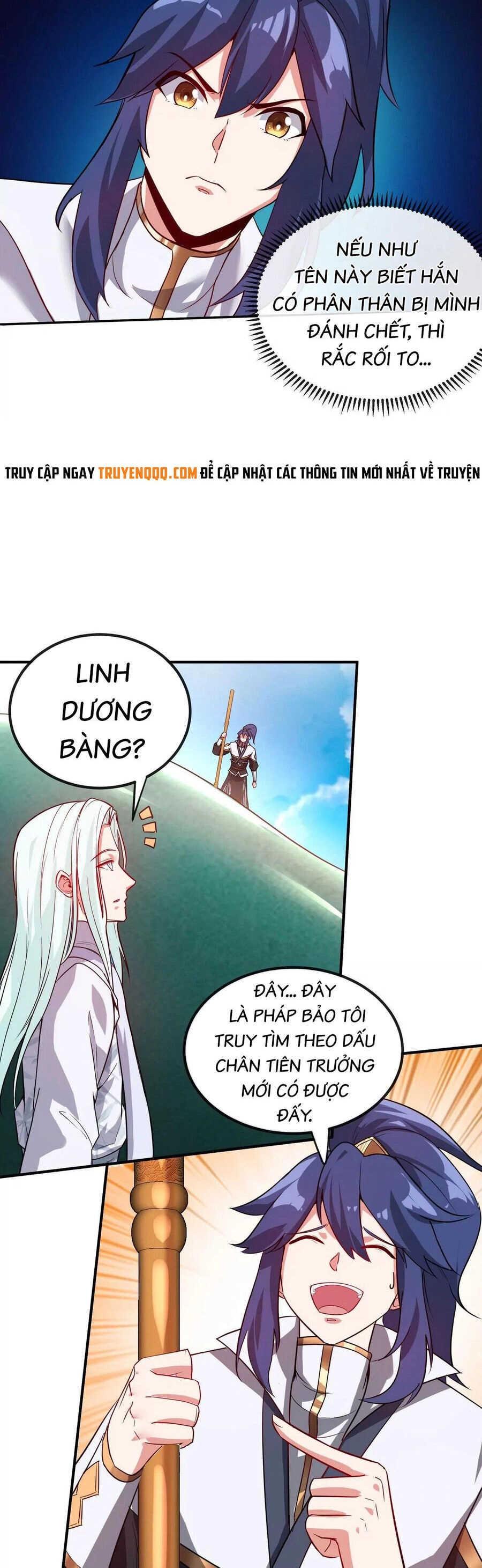 Bản Kiếm Tiên Tuyệt Không Làm Nô Chapter 85 - 9