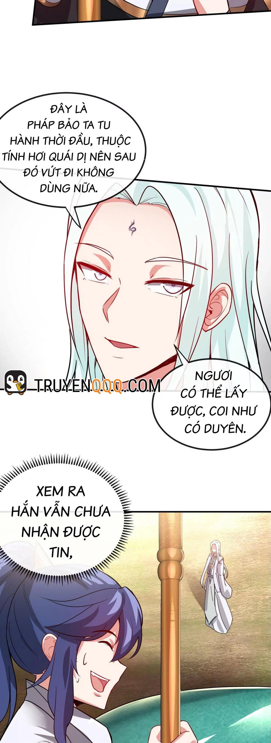 Bản Kiếm Tiên Tuyệt Không Làm Nô Chapter 85 - 10