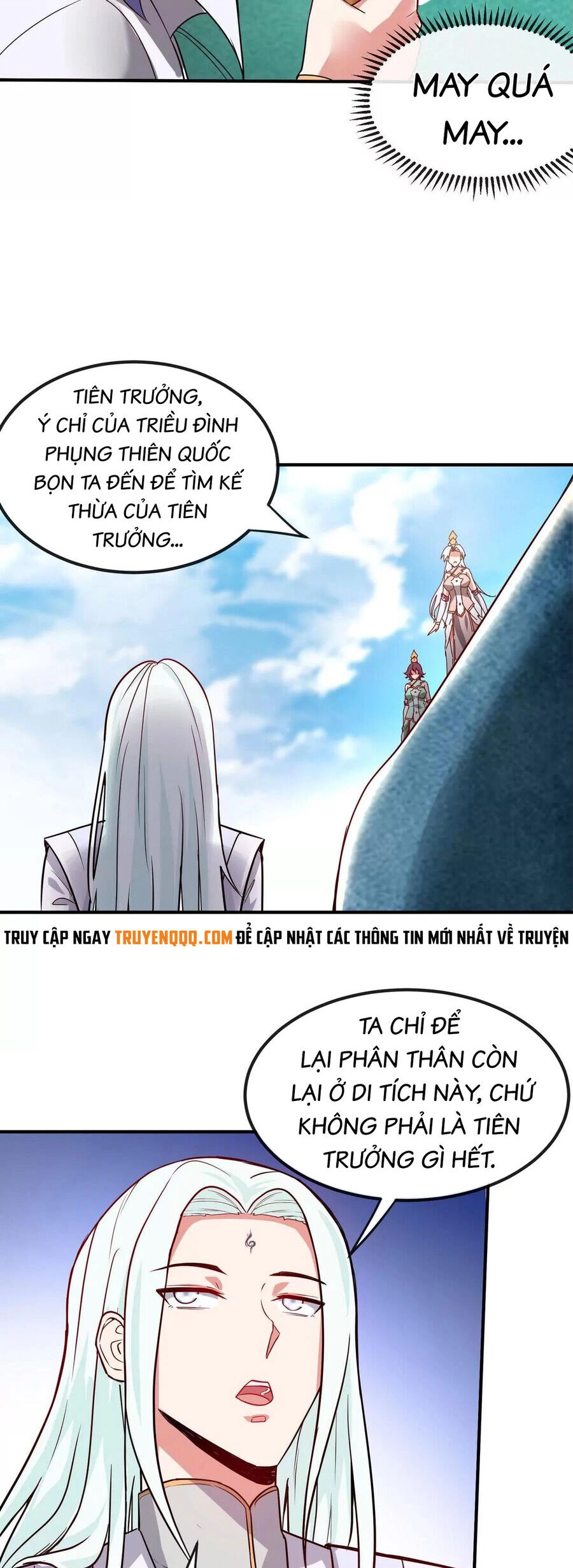 Bản Kiếm Tiên Tuyệt Không Làm Nô Chapter 85 - 11