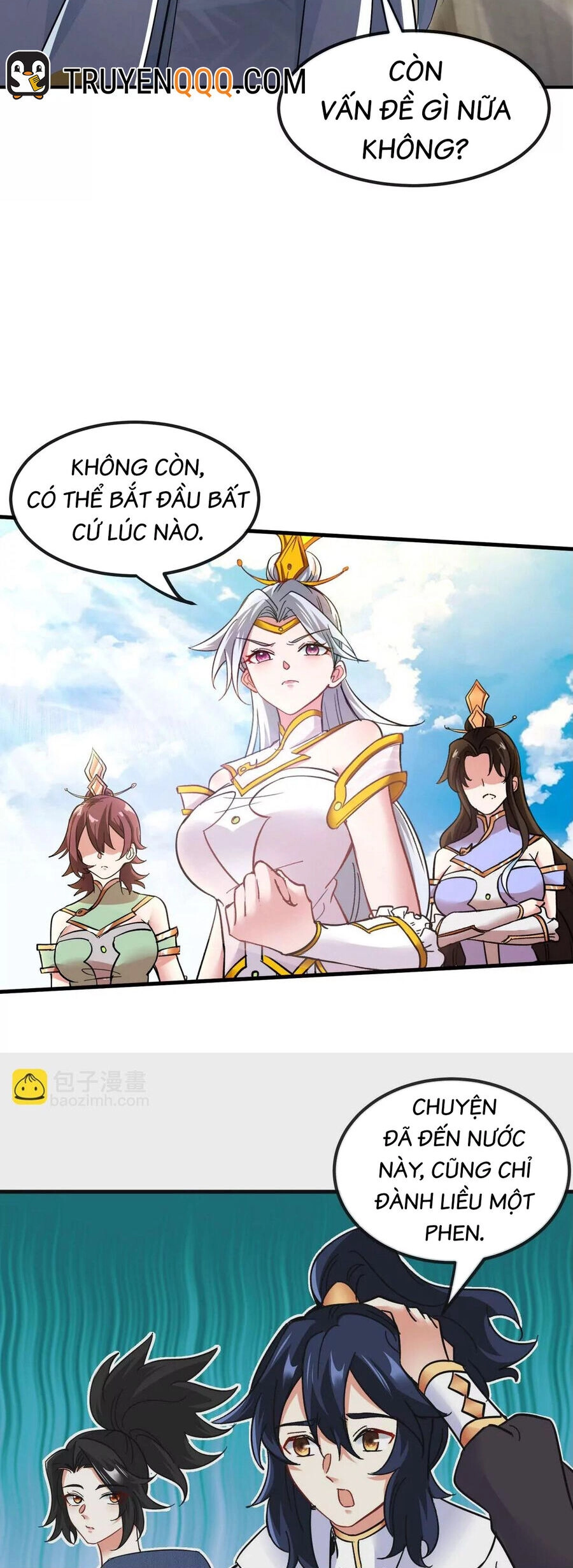 Bản Kiếm Tiên Tuyệt Không Làm Nô Chapter 85 - 17