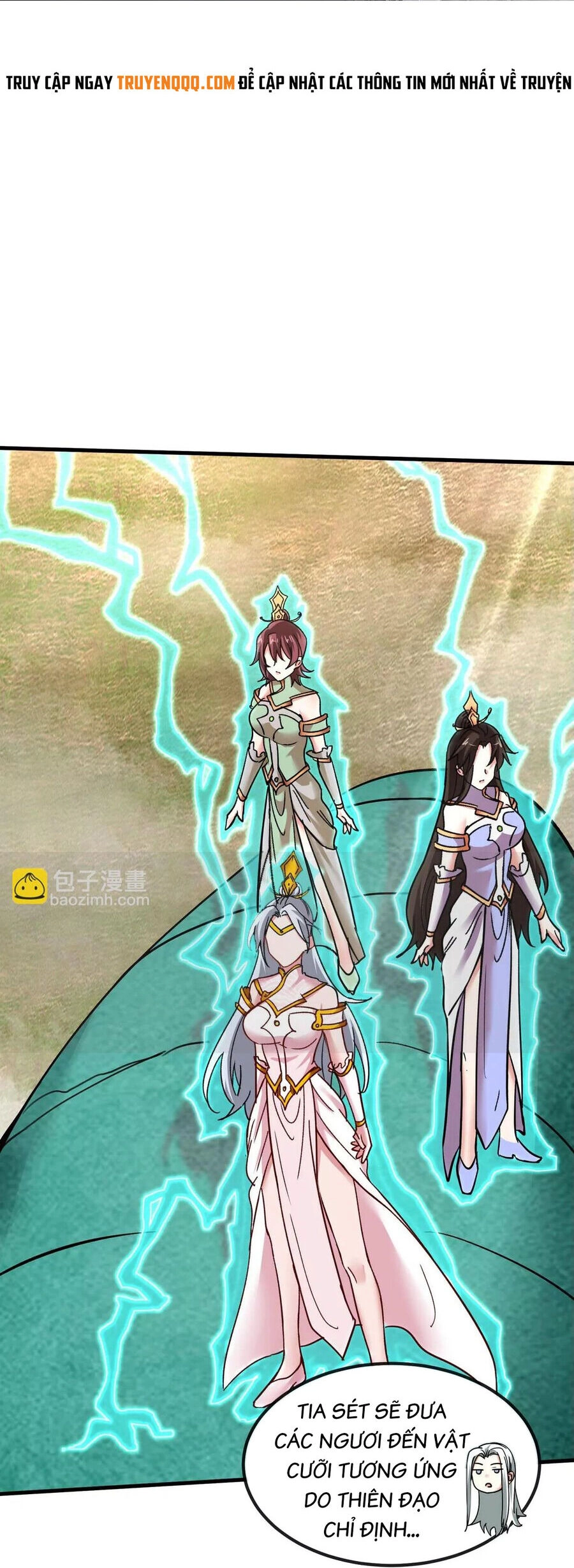 Bản Kiếm Tiên Tuyệt Không Làm Nô Chapter 85 - 19