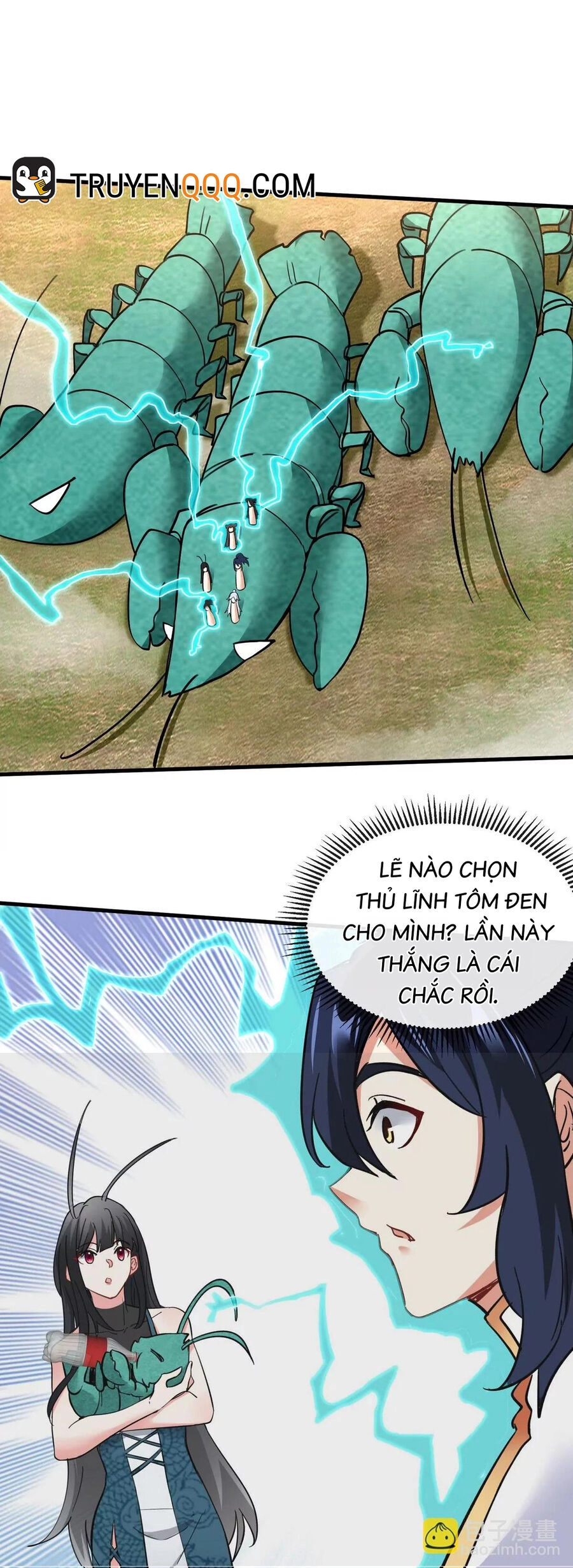 Bản Kiếm Tiên Tuyệt Không Làm Nô Chapter 85 - 20