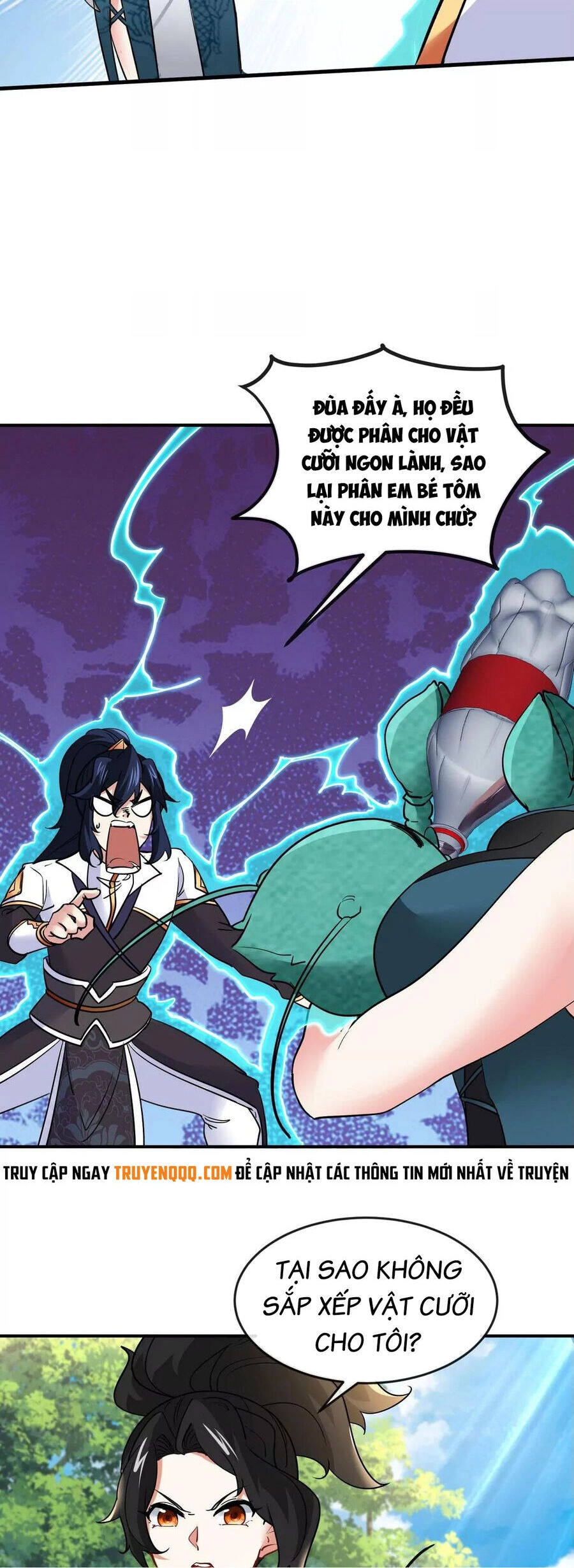 Bản Kiếm Tiên Tuyệt Không Làm Nô Chapter 85 - 21