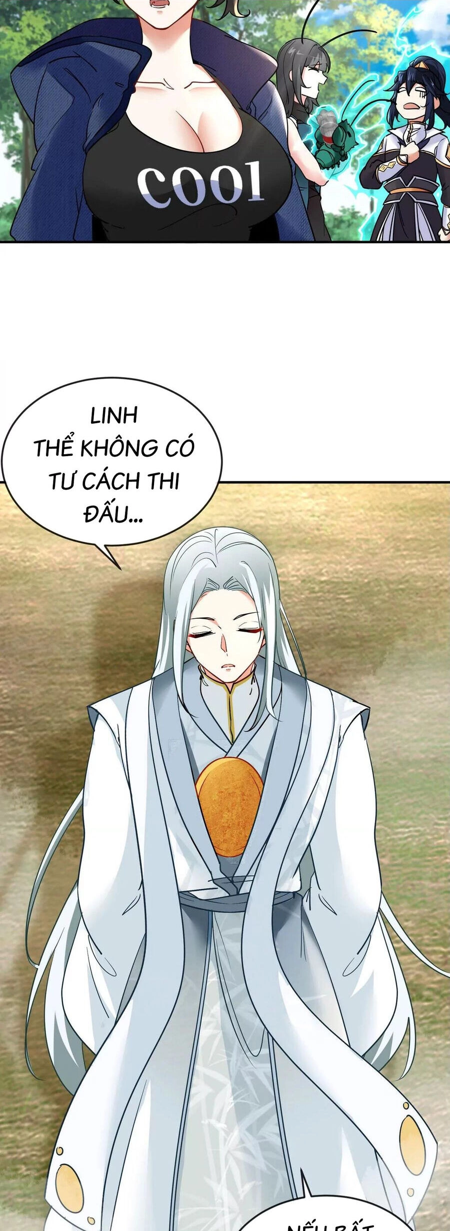 Bản Kiếm Tiên Tuyệt Không Làm Nô Chapter 85 - 22