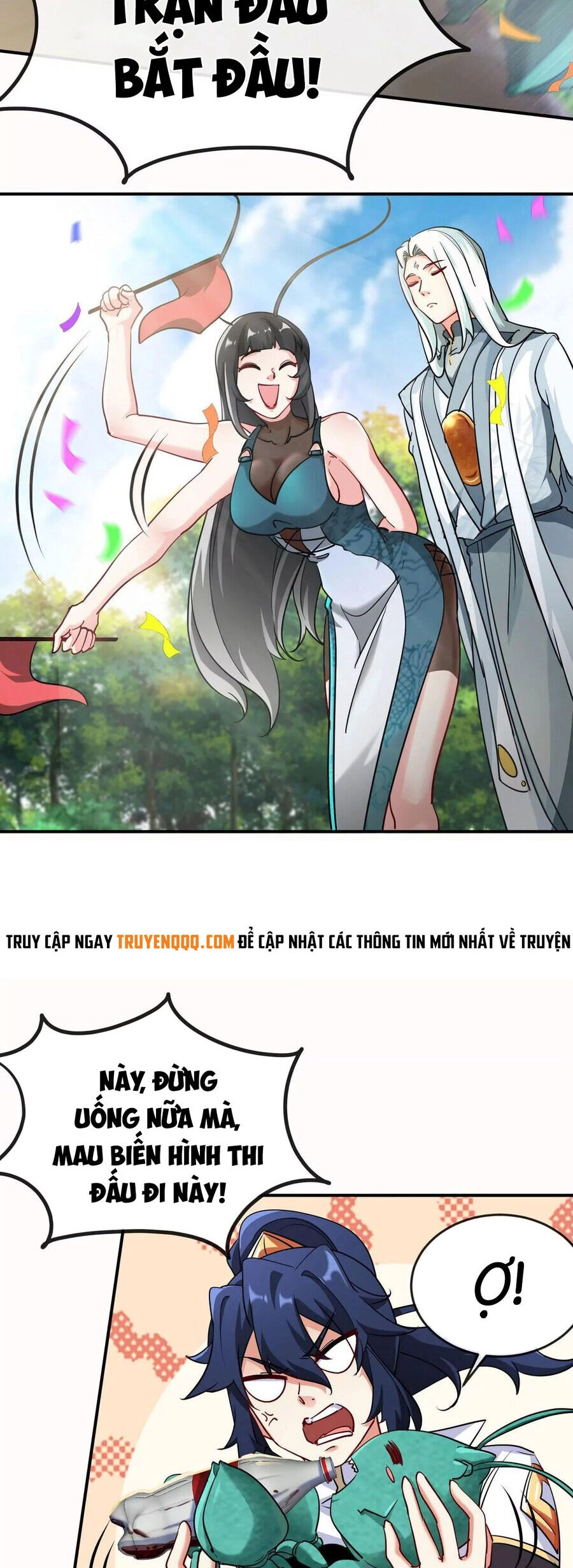 Bản Kiếm Tiên Tuyệt Không Làm Nô Chapter 85 - 24