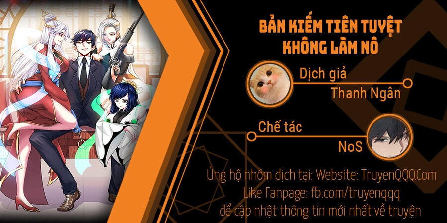 Bản Kiếm Tiên Tuyệt Không Làm Nô Chapter 86 - 1