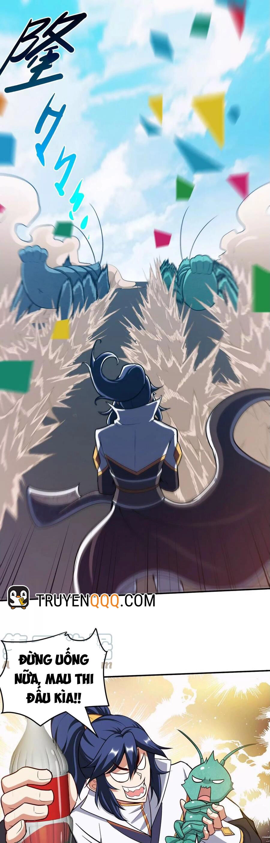 Bản Kiếm Tiên Tuyệt Không Làm Nô Chapter 86 - 2